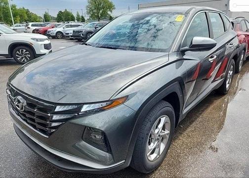 2023 Hyundai TUCSON SE