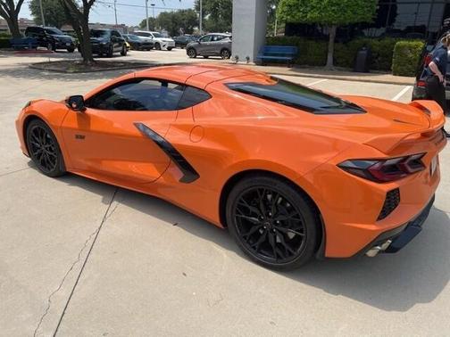 2023 Chevrolet Corvette Stingray w/3LT