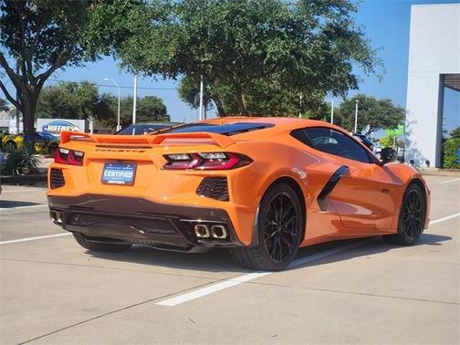 2023 Chevrolet Corvette Stingray w/3LT