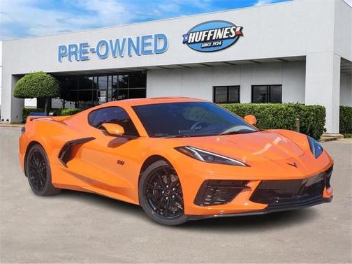 2023 Chevrolet Corvette Stingray w/3LT