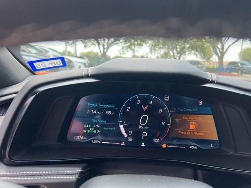 2023 Chevrolet Corvette Stingray w/3LT