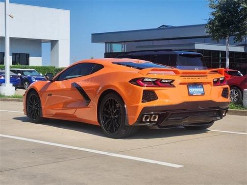 2023 Chevrolet Corvette Stingray w/3LT