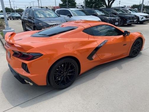 2023 Chevrolet Corvette Stingray w/3LT