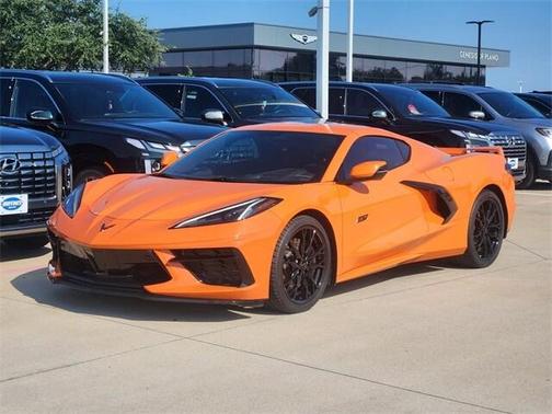 2023 Chevrolet Corvette Stingray w/3LT