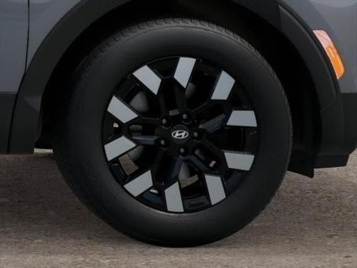 2025 Hyundai SANTA CRUZ SEL Activity