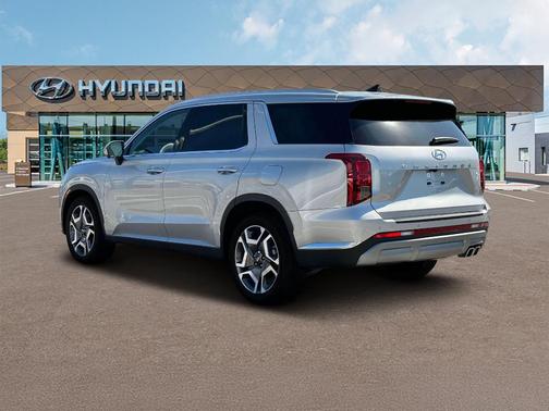 2025 Hyundai PALISADE Limited