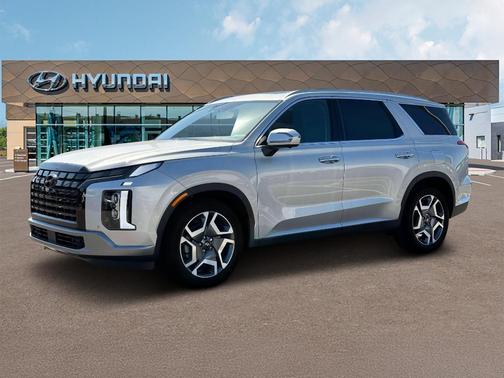 2025 Hyundai PALISADE Limited