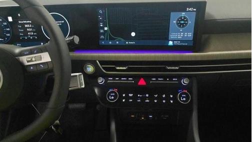 2025 Hyundai SONATA Hybrid Limited