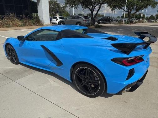 2020 Chevrolet Corvette Stingray w/3LT