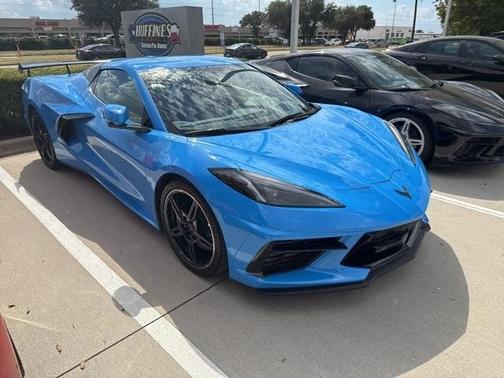 2020 Chevrolet Corvette Stingray w/3LT