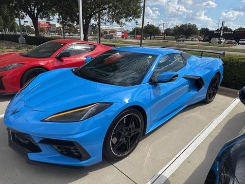 2020 Chevrolet Corvette Stingray w/3LT