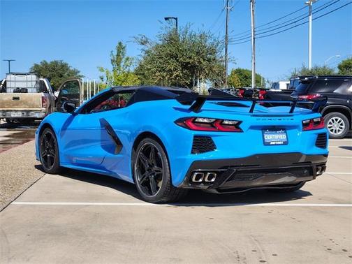 2020 Chevrolet Corvette Stingray w/3LT