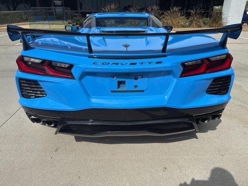 2020 Chevrolet Corvette Stingray w/3LT