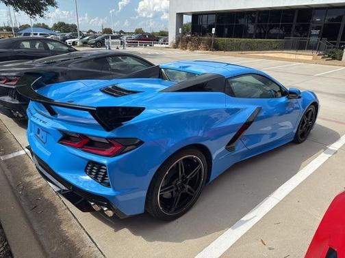 2020 Chevrolet Corvette Stingray w/3LT