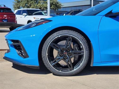 2020 Chevrolet Corvette Stingray w/3LT