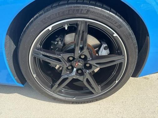 2020 Chevrolet Corvette Stingray w/3LT
