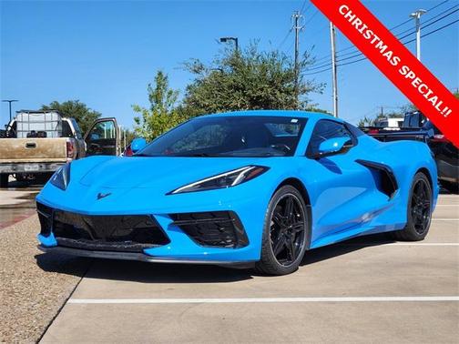 2020 Chevrolet Corvette Stingray w/3LT