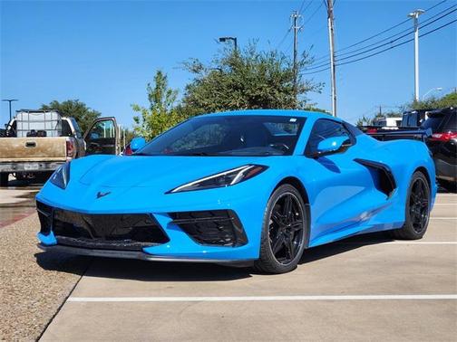 2020 Chevrolet Corvette Stingray w/3LT
