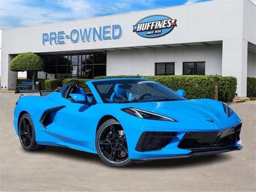 2020 Chevrolet Corvette Stingray w/3LT