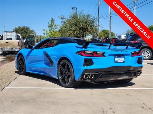 2020 Chevrolet Corvette Stingray w/3LT