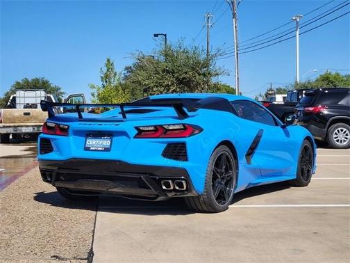 2020 Chevrolet Corvette Stingray w/3LT