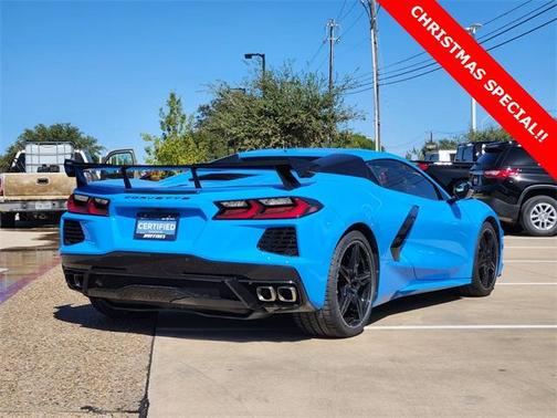 2020 Chevrolet Corvette Stingray w/3LT