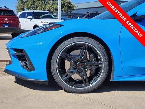 2020 Chevrolet Corvette Stingray w/3LT