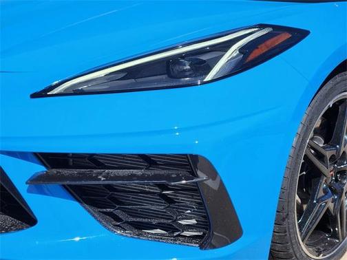 2020 Chevrolet Corvette Stingray w/3LT