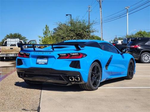 2020 Chevrolet Corvette Stingray w/3LT