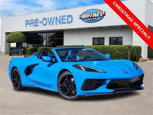 2020 Chevrolet Corvette Stingray w/3LT