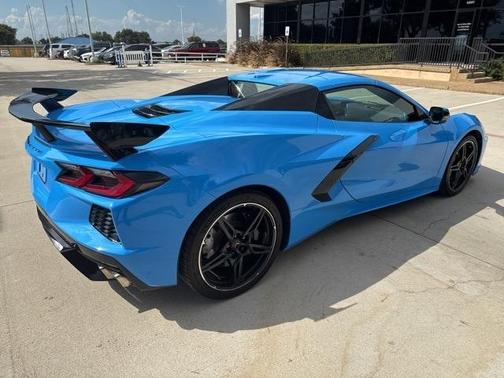 2020 Chevrolet Corvette Stingray w/3LT