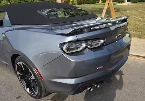 2022 Chevrolet Camaro 2LT