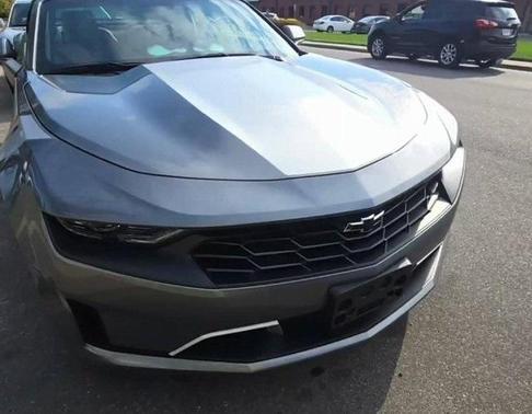 2022 Chevrolet Camaro 2LT