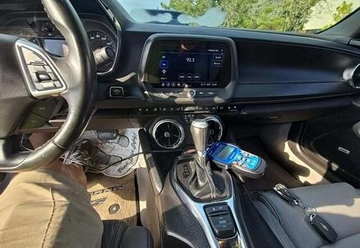 2022 Chevrolet Camaro 2LT