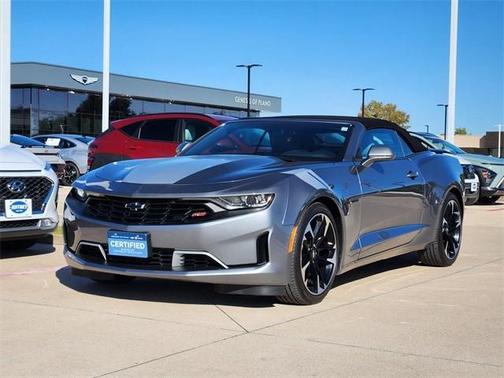 2022 Chevrolet Camaro 2LT