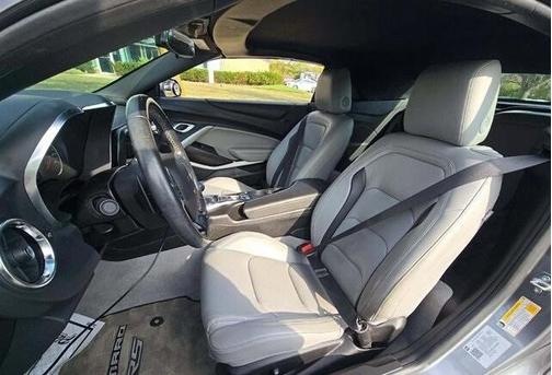 2022 Chevrolet Camaro 2LT