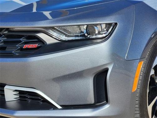 2022 Chevrolet Camaro 2LT