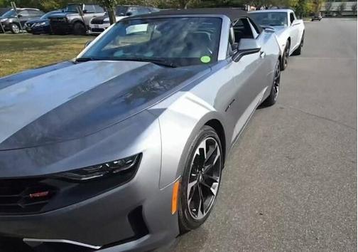 2022 Chevrolet Camaro 2LT