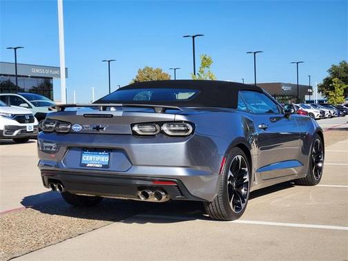 2022 Chevrolet Camaro 2LT