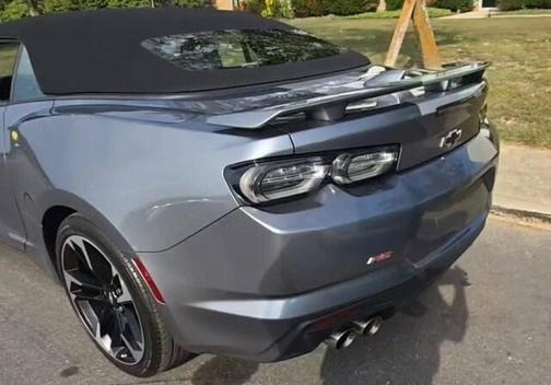2022 Chevrolet Camaro 2LT