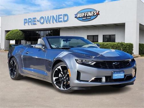 2022 Chevrolet Camaro 2LT