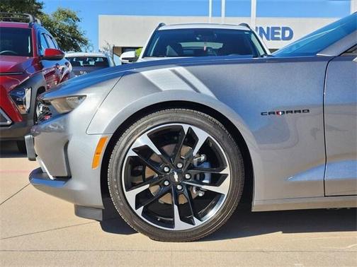 2022 Chevrolet Camaro 2LT