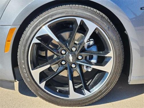 2022 Chevrolet Camaro 2LT