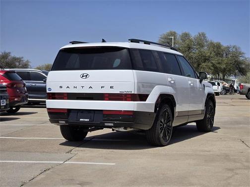 2025 Hyundai SANTA FE HEV Calligraphy