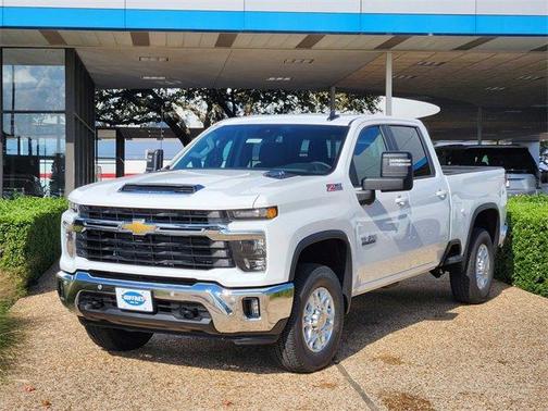 2026 Chevrolet Silverado 2500 LT