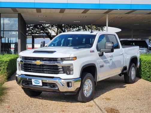 2026 Chevrolet Silverado 2500 LT