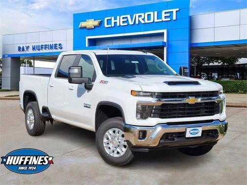 2026 Chevrolet Silverado 2500 LT