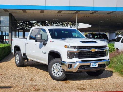 2026 Chevrolet Silverado 2500 LT