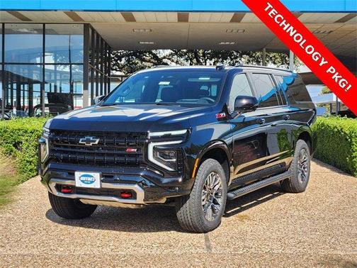 2026 Chevrolet Suburban Z71