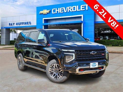 2026 Chevrolet Suburban Z71